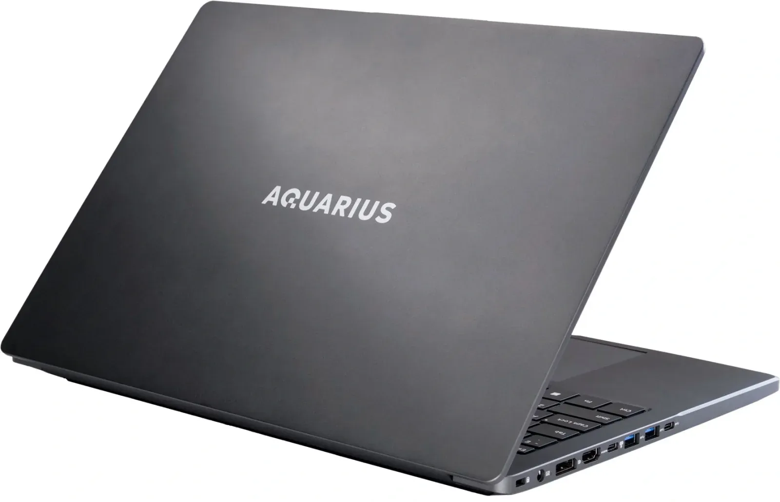 Ноутбук Aquarius Cmp NE356 Ryzen 5 6600H 8Gb SSD256Gb AMD Radeon 660M 16 WUXGA 1920x1200 без ОС grey WiFi BT Cam NE356153318S125SCN2TNNNNN2 - фото 2