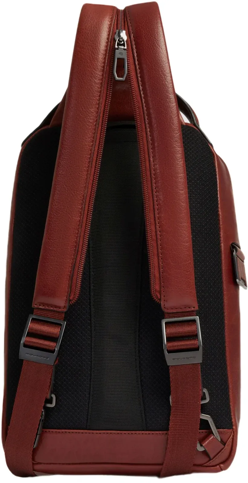 Рюкзак слинг мужской Piquadro Solm CA7028S141/CU табачный натур.кожа, 5.5 л - фото 5