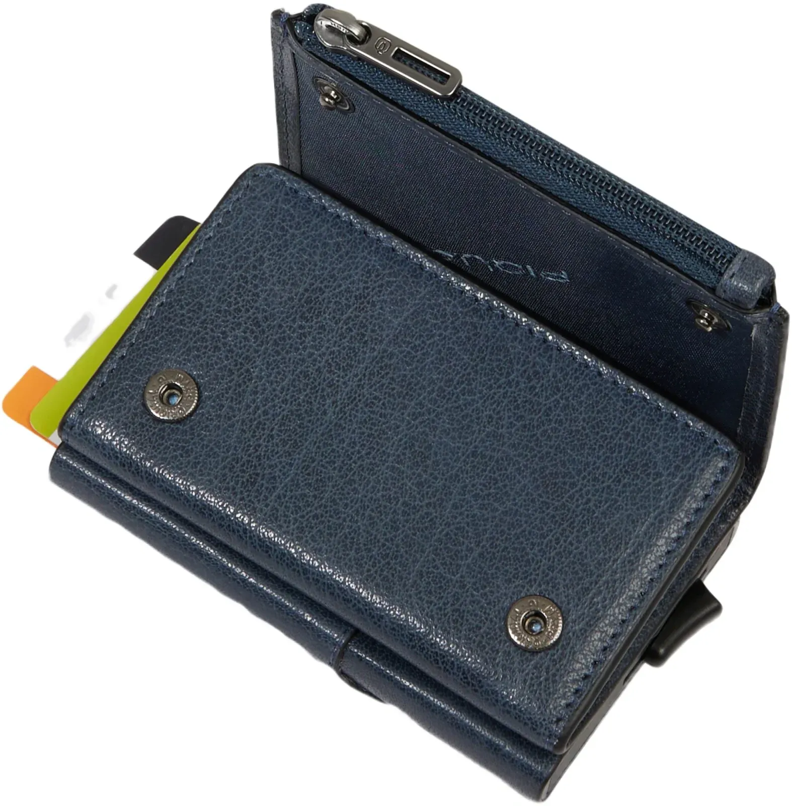 Чехлы PIQUADRO PP5649S141R/AV серо-голубой - фото 4