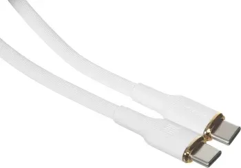 Кабель Romoss CB3224 USB Type-C m-USB Type-C m 2м белый - фото 7