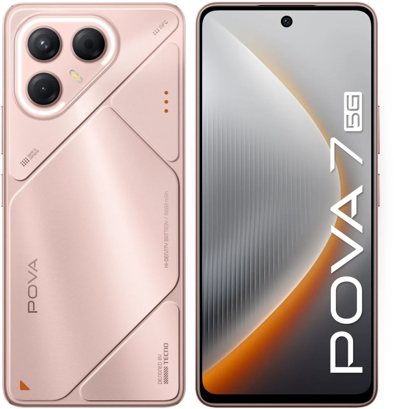 Смартфоны TECNO TECNO POVA - фото 1