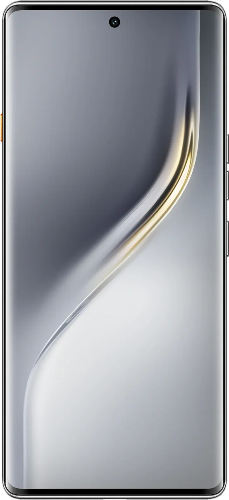 Смартфон Tecno Camon 40 Pro 5G 256Gb 8Gb титановый моноблок 3G 4G 2Sim 6.78 1080x2436 Android 15 50Mpix 802.11 a/b/g/n/ac/ax NFC GPS GSM900/1800 GSM1900 Protect FM - фото 3
