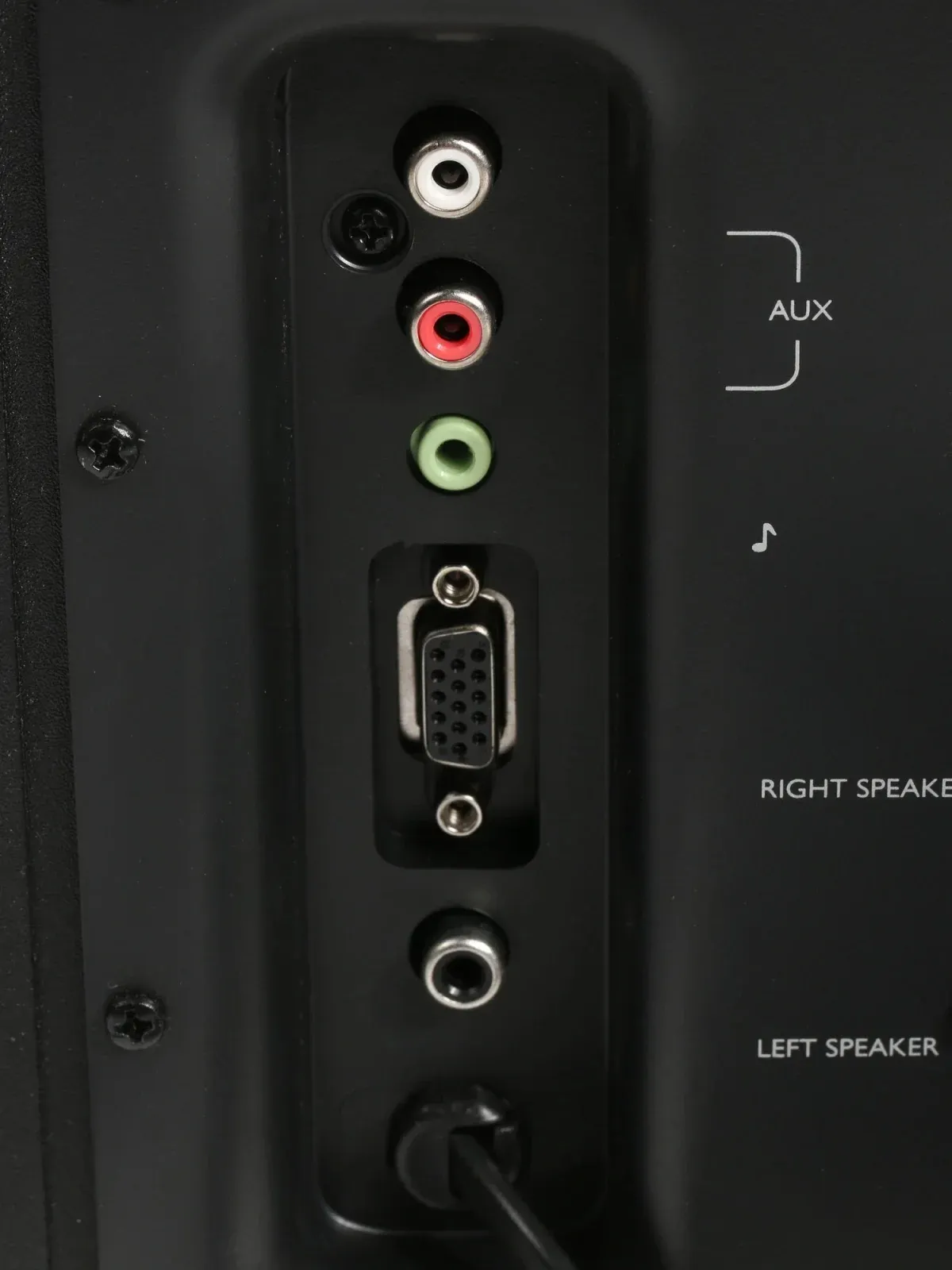 Комплекты 2.1 LOGITECH Z623 черный - фото 4