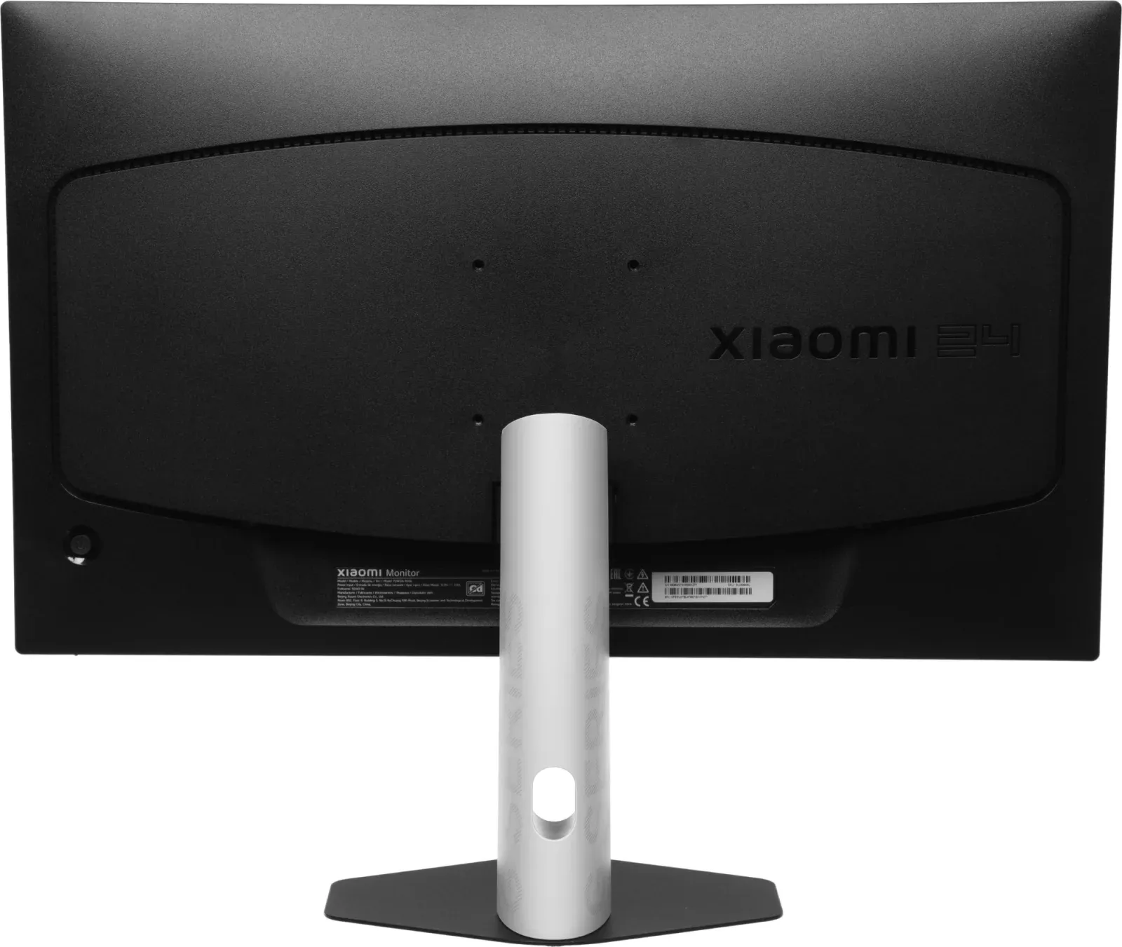Монитор Xiaomi 23.8 Monitor G24i 2026 черный IPS LED 16:9 HDMI матовая 1000:1 400cd 178гр/178гр 1920x1080 200Hz FreeSync Premium DP FHD 3кг - фото 6