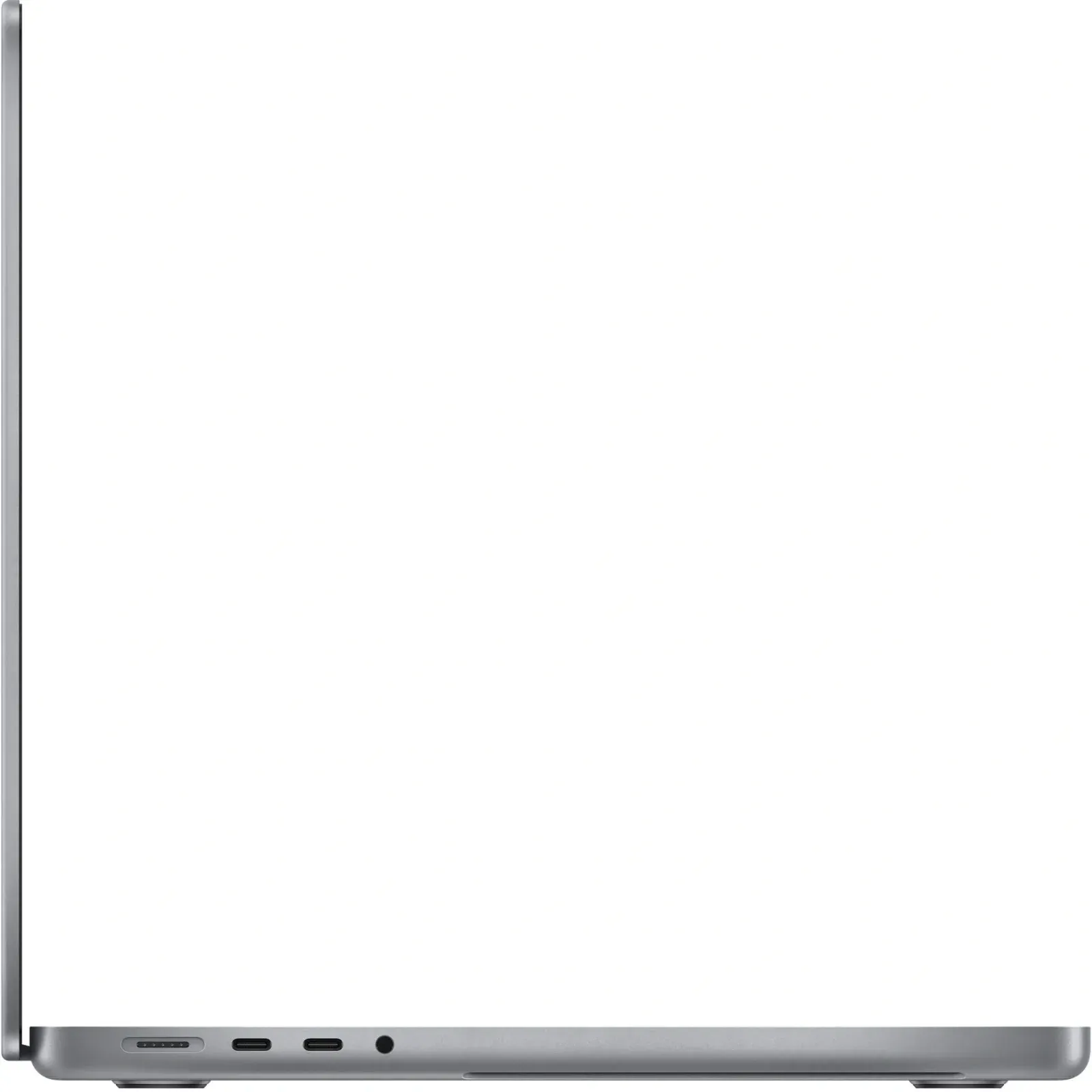 Ноутбук Apple MacBook Pro A2442 M1 Pro 10 core 16Gb SSD1Tb/16 core GPU 14.2 Liquid Retina XDR 3024x1964 macOS grey space WiFi BT Cam MKGQ3RU/A - фото 3