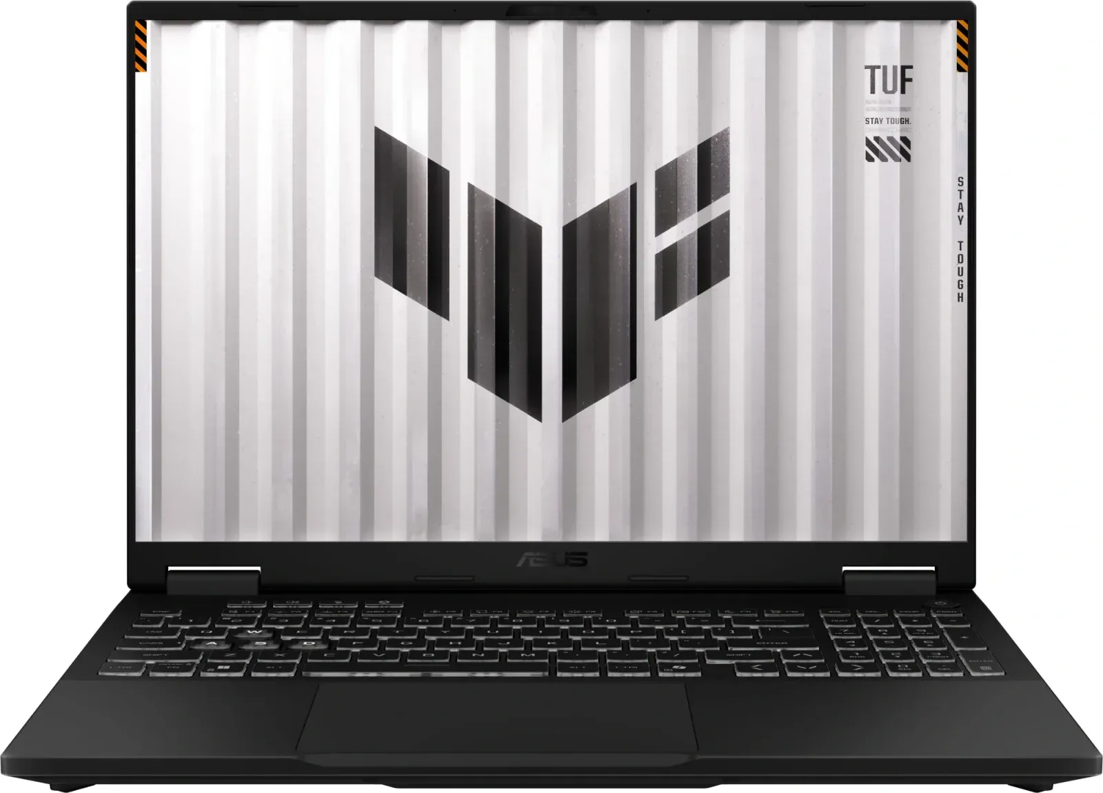 Ноутбук Asus TUF Gaming F16 FX608JMR-RV170 Core i5 14450HX 16Gb SSD512Gb NVIDIA GeForce RTX 5060 8Gb 16 IPS WUXGA 1920x1200 без ОС grey WiFi BT Cam 90NR0NB1-M009D0 - фото 2