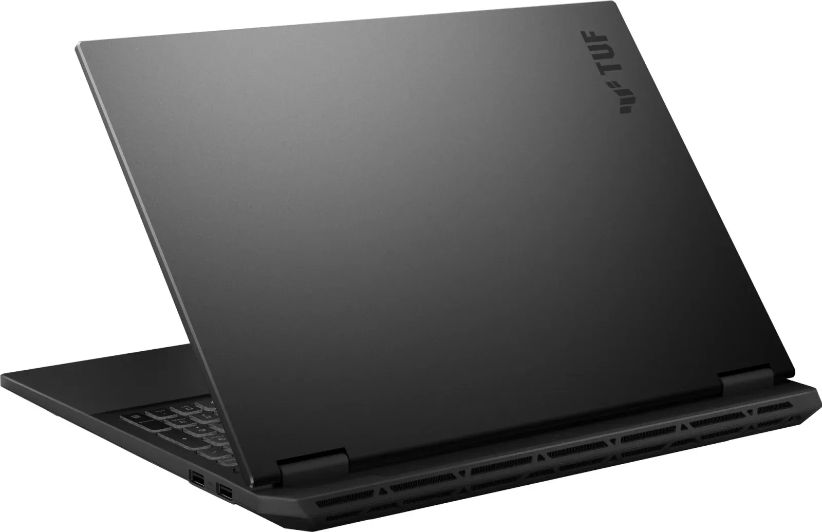 Ноутбук Asus TUF Gaming F16 FX608JPR-RV121 Core i5 14450HX 32Gb SSD1Tb NVIDIA GeForce RTX 5070 8Gb 16 IPS WUXGA 1920x1200 без ОС grey WiFi BT Cam 90NR0NG1-M007K0 - фото 6