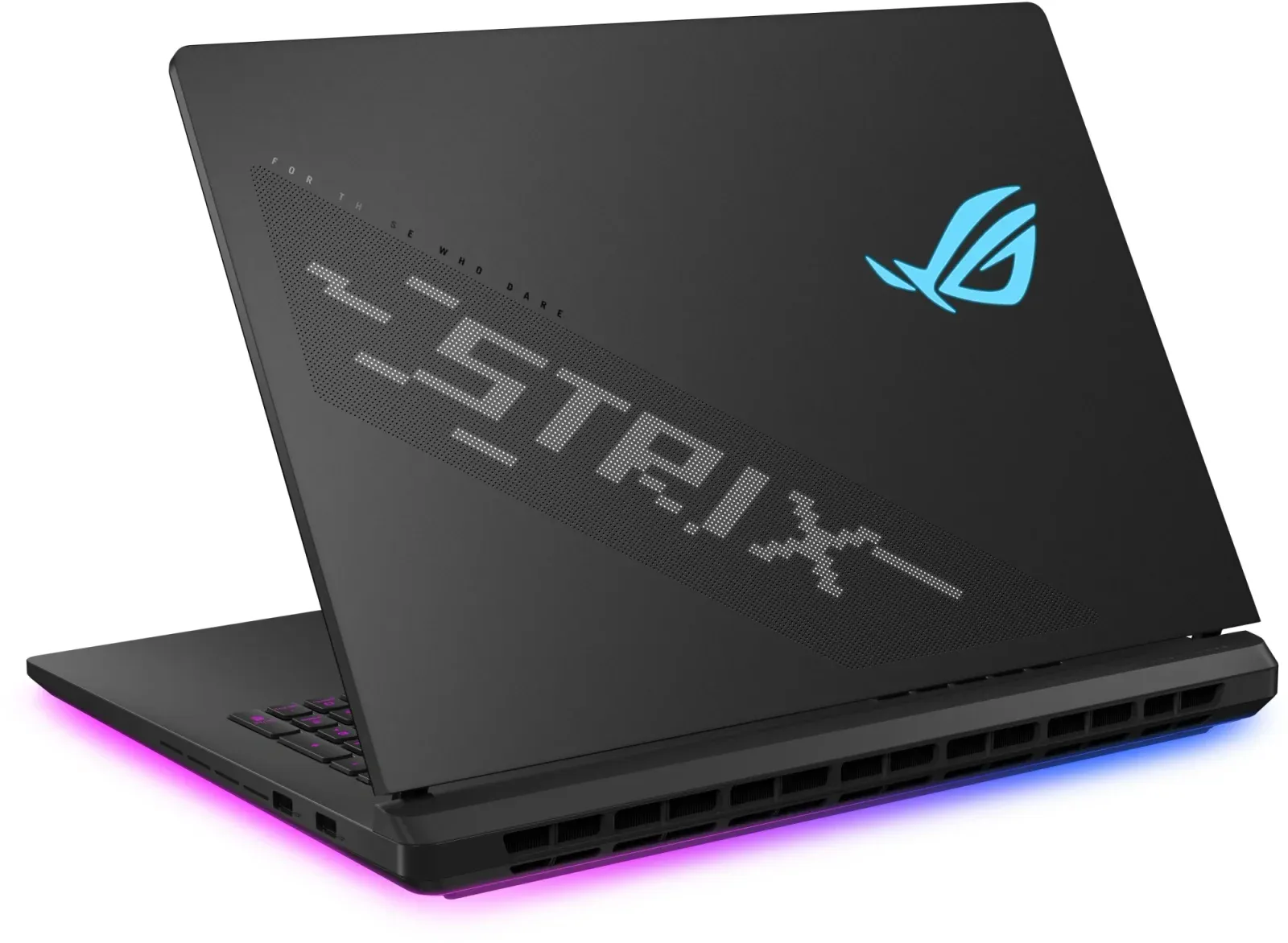 Ноутбук Asus ROG Strix Scar 18 G835LW-SA190W Core Ultra 9 275HX 64Gb SSD1Tb NVIDIA GeForce RTX5080 16Gb 18 IPS WQXGA 2560x1600 Windows 11 Home black WiFi BT Cam 90NR0LI1-M008Y0 - фото 7