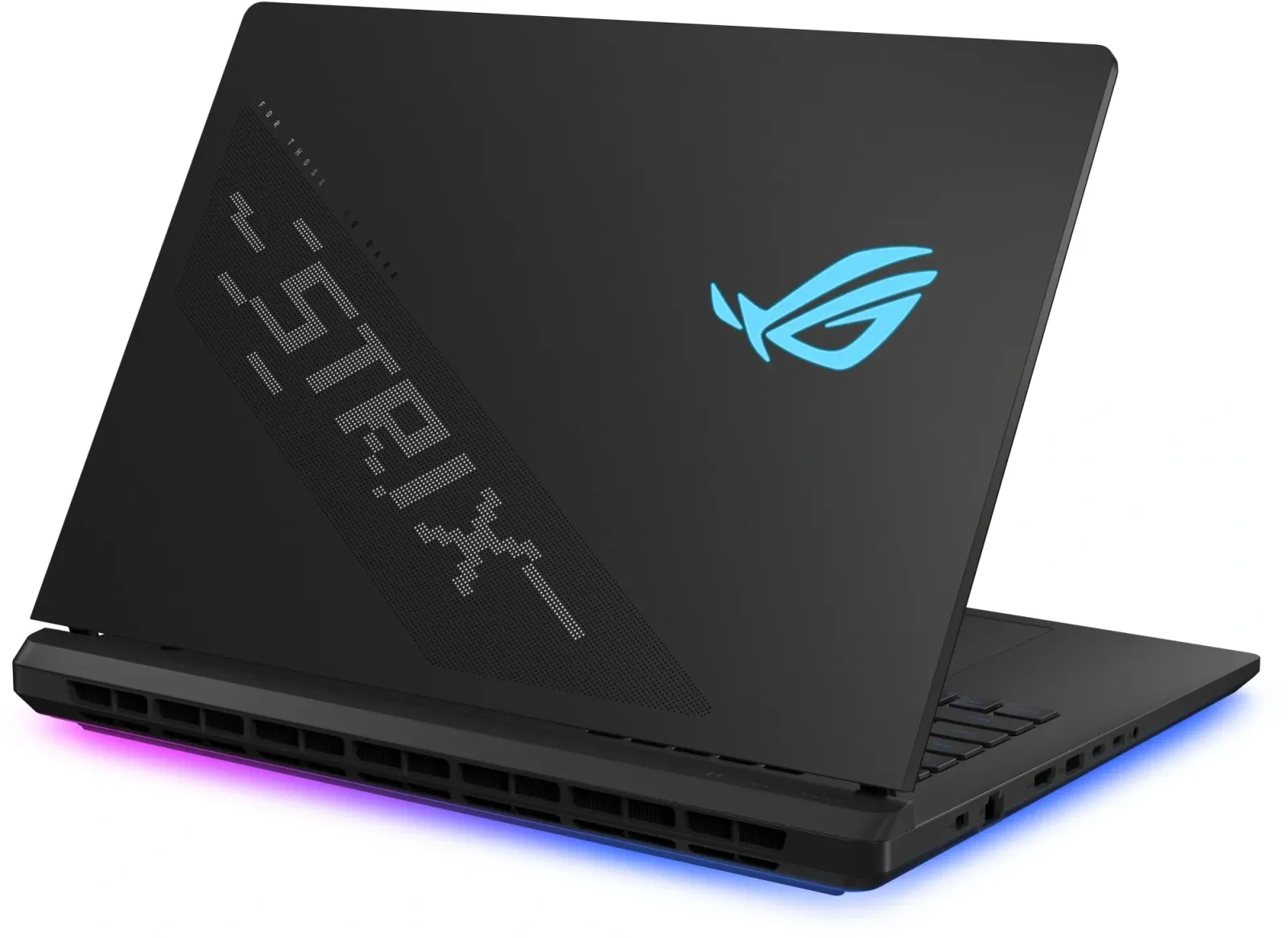 Ноутбук Asus ROG Strix Scar 18 G835LW-SA190W Core Ultra 9 275HX 64Gb SSD1Tb NVIDIA GeForce RTX5080 16Gb 18 IPS WQXGA 2560x1600 Windows 11 Home black WiFi BT Cam 90NR0LI1-M008Y0 - фото 8