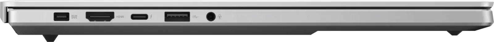 Ноутбук Asus ROG Zephyrus G16 GU605CM-QR082W Core Ultra 7 255H 32Gb SSD1Tb NVIDIA GeForce RTX 5060 8Gb 16 OLED 2.5K 2560x1600 Windows 11 white WiFi BT Cam Bag 90NR0M22-M003X0 - фото 2