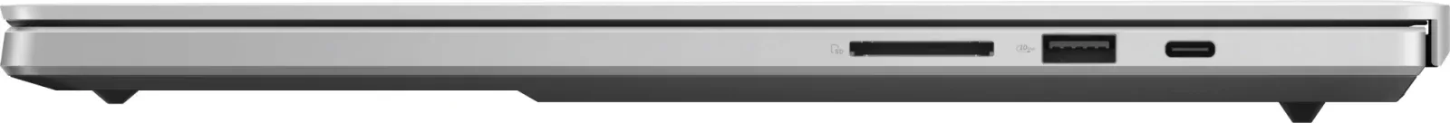 Ноутбук Asus ROG Zephyrus G16 GU605CM-QR082W Core Ultra 7 255H 32Gb SSD1Tb NVIDIA GeForce RTX 5060 8Gb 16 OLED 2.5K 2560x1600 Windows 11 white WiFi BT Cam Bag 90NR0M22-M003X0 - фото 3
