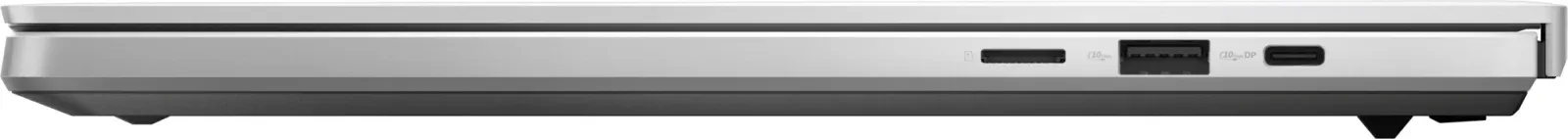 Ноутбук Asus ROG Zephyrus G14 GA403WW-QS100W Ryzen AI 9 HX 370 32Gb SSD1Tb NVIDIA GeForce RTX5080 16Gb 14 OLED 3K 2880x1800 Windows 11 Home white WiFi BT Cam Bag 90NR0MA4-M004S0 - фото 3