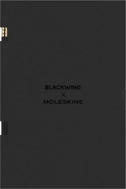 Набор Moleskine Limited Edition Musee D`orsay блокнот 2шт/карандаш 2шт линейка ассорти - фото 6