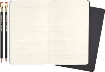 Набор Moleskine Limited Edition Musee D`orsay блокнот 2шт/карандаш 2шт линейка ассорти - фото 8