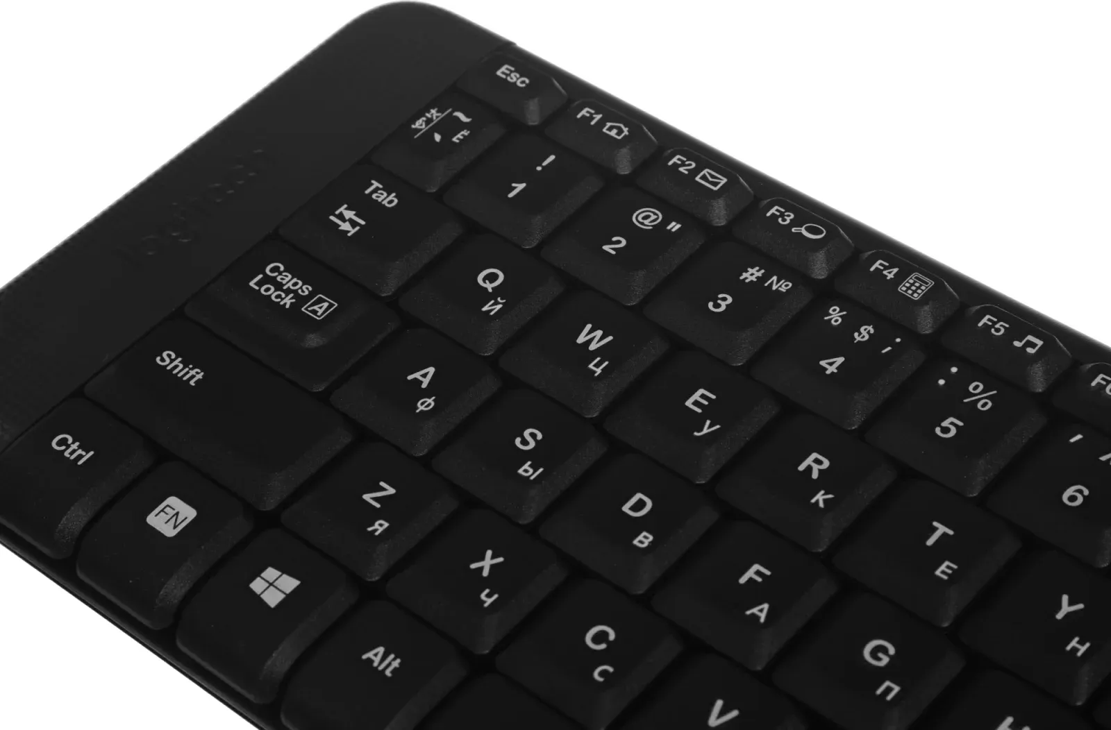 Комплекты клавиатура+мышь LOGITECH MK220 - фото 3