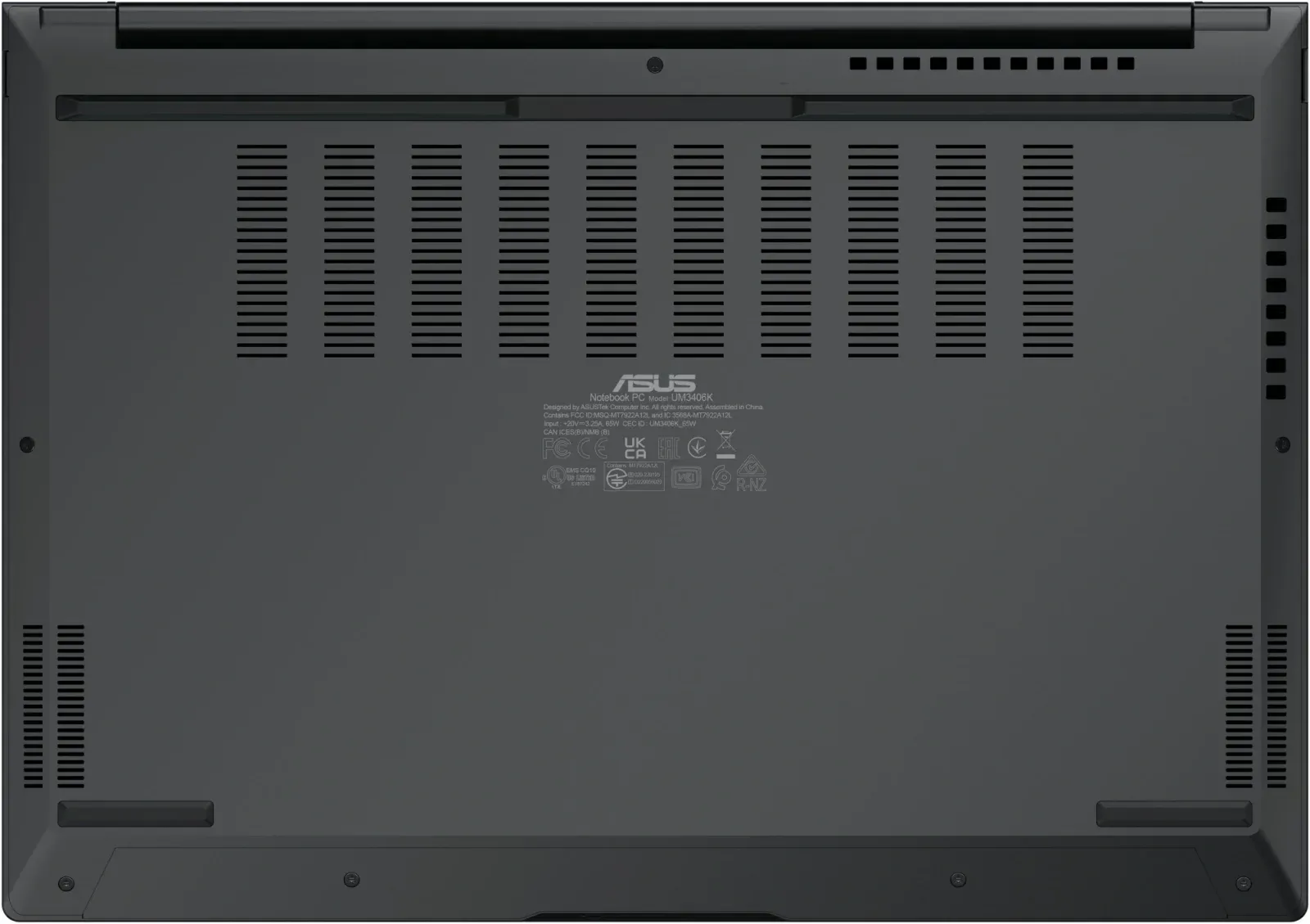 Ноутбуки ASUS UM3406GA-QD009 - фото 4