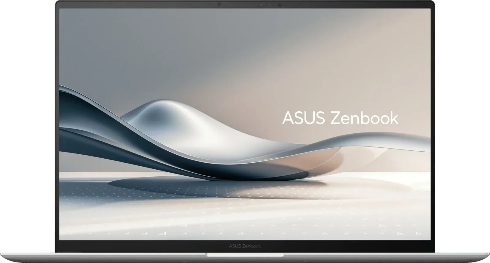 Ноутбук Asus Zenbook S 14 OLED UX5406SA-PV058W Core Ultra 7 258V 32Gb SSD1Tb Intel Arc 140V 14 OLED 3K 2880x1800 Windows 11 Home white WiFi BT Cam Bag 90NB14F2-M002F0 - фото 3