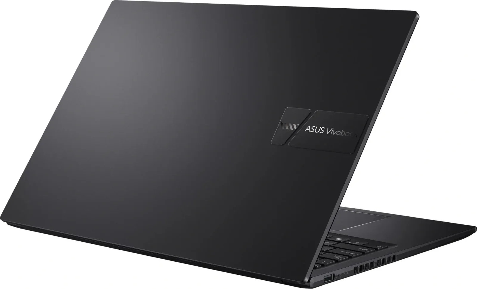 Ноутбук Asus VivoBook 16 M1605NAQ-MB128 Ryzen 5 150 16Gb SSD512Gb AMD Radeon 660M 16 IPS WUXGA 1920x1200 без ОС black WiFi BT Cam 90NB1831-M005C0 - фото 5