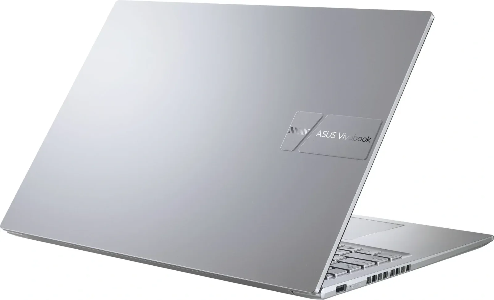 Ноутбук Asus VivoBook 16 M1605NAQ-MB131 Ryzen 7 170 16Gb SSD1Tb AMD Radeon 680M 16 IPS WUXGA 1920x1200 без ОС silver WiFi BT Cam 90NB1832-M005F0 - фото 5