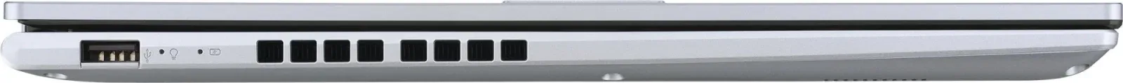 Ноутбук Asus VivoBook 16 M1605NAQ-MB131 Ryzen 7 170 16Gb SSD1Tb AMD Radeon 680M 16 IPS WUXGA 1920x1200 без ОС silver WiFi BT Cam 90NB1832-M005F0 - фото 8