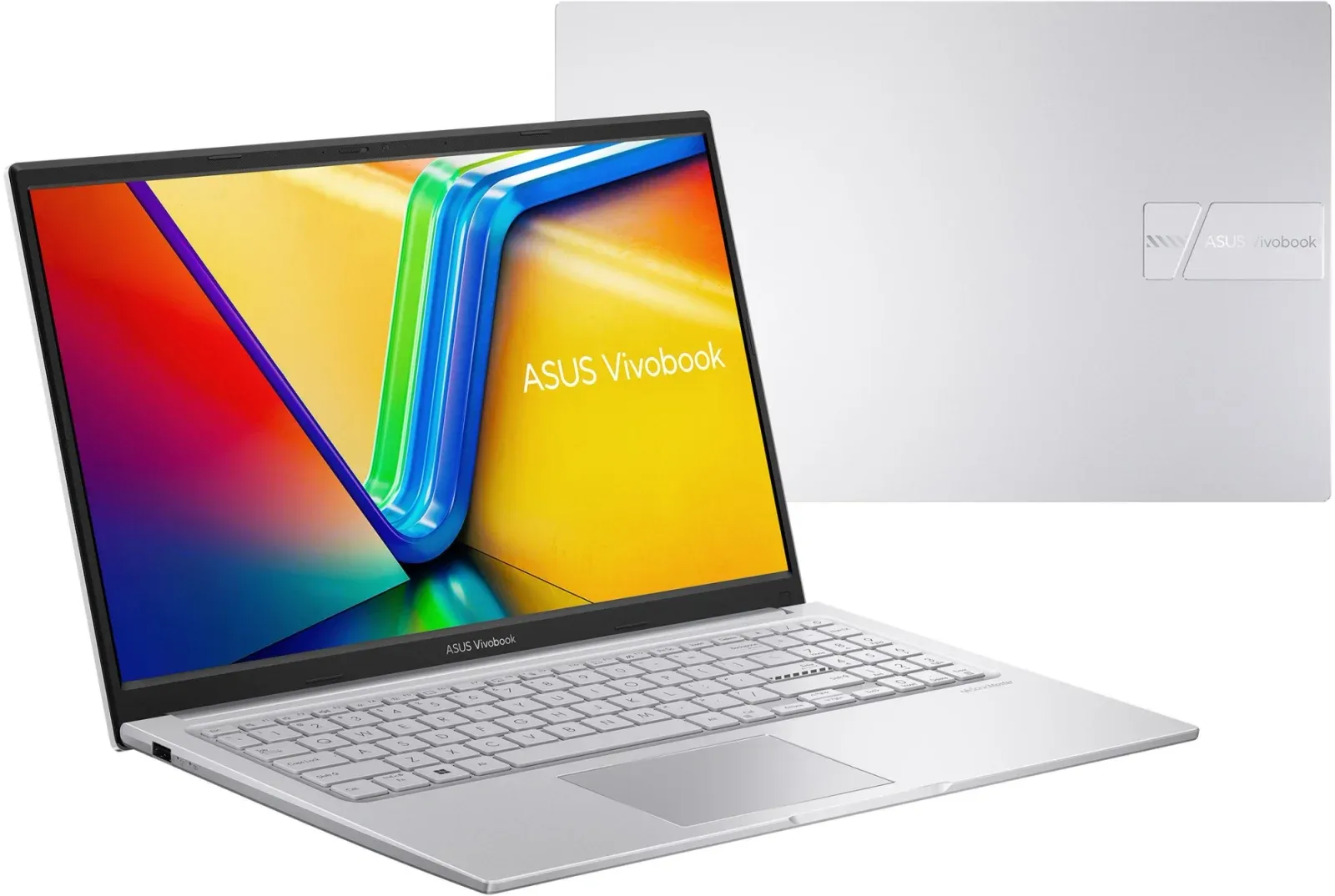 Ноутбук Asus Vivobook 15 X1504VA-BQ4422 Core 7 150U 16Gb SSD512Gb Intel Graphics 15.6 IPS FHD 1920x1080 без ОС silver WiFi BT Cam 90NB13Y2-M02FZ0 - фото 8