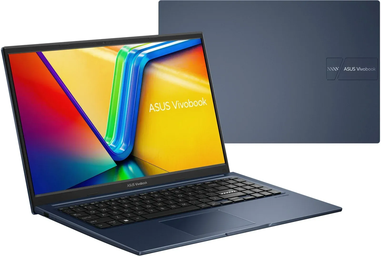 Ноутбук Asus Vivobook 15 X1504VA-BQ4163 Core 7 150U 16Gb SSD512Gb Intel Graphics 15.6 IPS FHD 1920x1080 без ОС blue WiFi BT Cam 90NB13Y1-M02H00 - фото 7