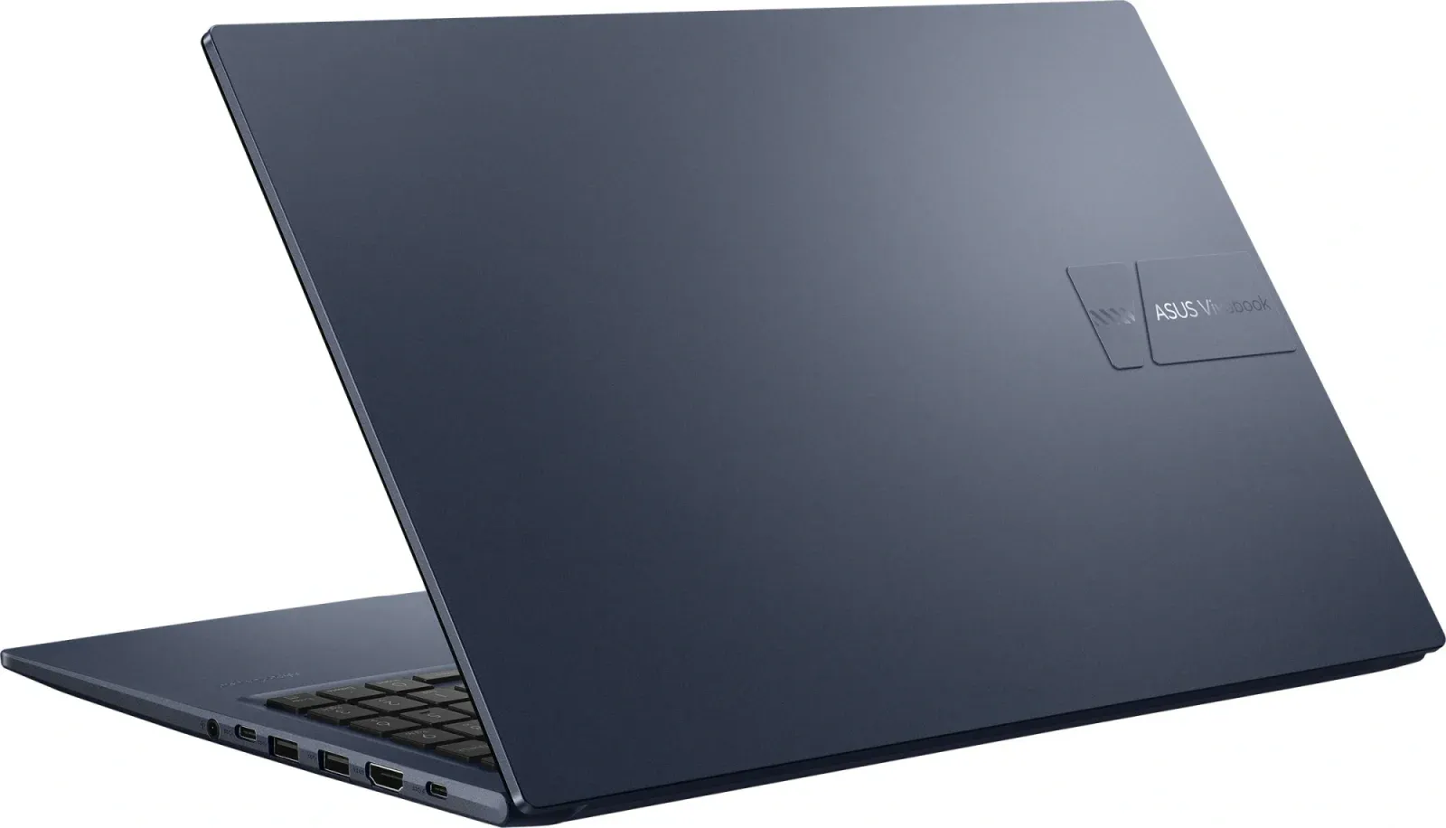 Ноутбук Asus Vivobook 15 M1502NAQ-BQ067 Ryzen 5 150 16Gb SSD512Gb AMD Radeon 660M 15.6 IPS FHD 1920x1080 без ОС blue WiFi BT Cam 90NB1841-M00810 - фото 6