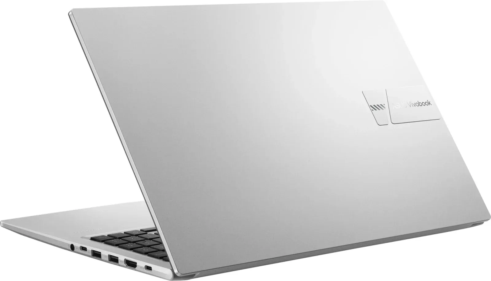 Ноутбук Asus Vivobook 15 M1502NAQ-BQ049 Ryzen 7 170 16Gb SSD512Gb AMD Radeon 680M 15.6 IPS FHD 1920x1080 без ОС silver WiFi BT Cam 90NB1842-M00830 - фото 6