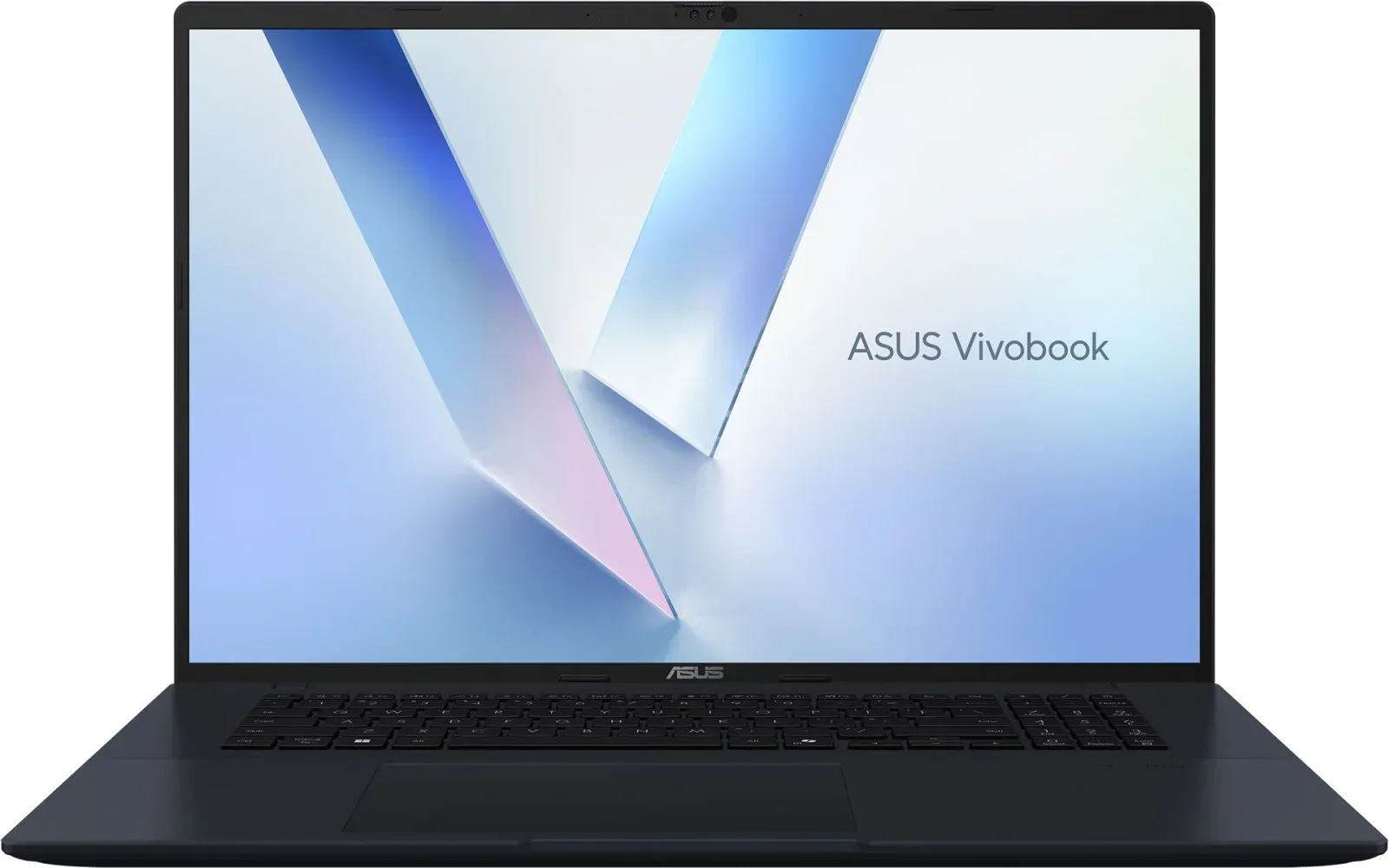 Ноутбук Asus Vivobook 18 M1807GA-S8054 Ryzen AI 7 445 32Gb SSD1Tb AMD Radeon 840M 18 IPS WUXGA 1920x1200 без ОС blue WiFi BT Cam 90NB17Y1-M00380 - фото 1