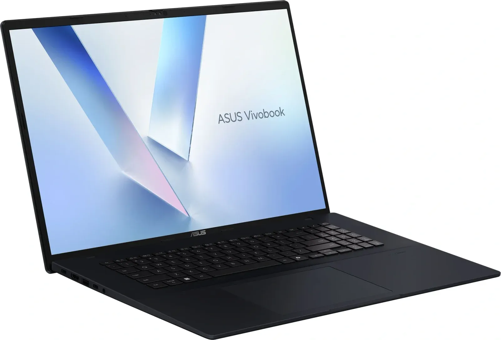 Ноутбук Asus Vivobook 18 M1807GA-S8054 Ryzen AI 7 445 32Gb SSD1Tb AMD Radeon 840M 18 IPS WUXGA 1920x1200 без ОС blue WiFi BT Cam 90NB17Y1-M00380 - фото 3