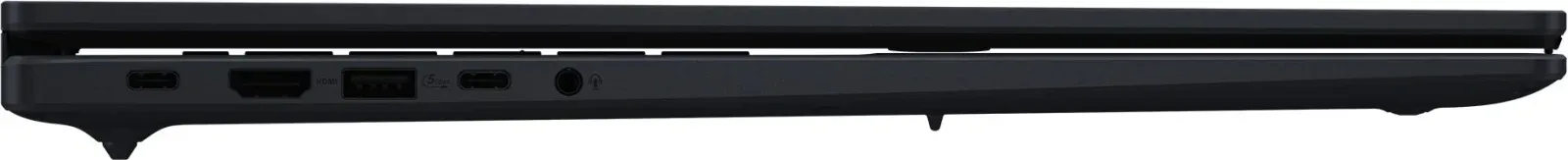 Ноутбук Asus Vivobook 18 M1807GA-S8054 Ryzen AI 7 445 32Gb SSD1Tb AMD Radeon 840M 18 IPS WUXGA 1920x1200 без ОС blue WiFi BT Cam 90NB17Y1-M00380 - фото 7