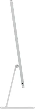 Моноблок Apple iMac A2873 24 4.5K M3 8 core 4 8Gb SSD512Gb 10 core GPU macOS WiFi BT 143W клавиатура мышь Cam серебристый 4480x2520 - фото 6