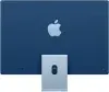 Моноблок Apple iMac A2873 24 4.5K M3 8 core 4 8Gb SSD512Gb 10 core GPU macOS WiFi BT 143W клавиатура мышь Cam синий 4480x2520 - фото 8