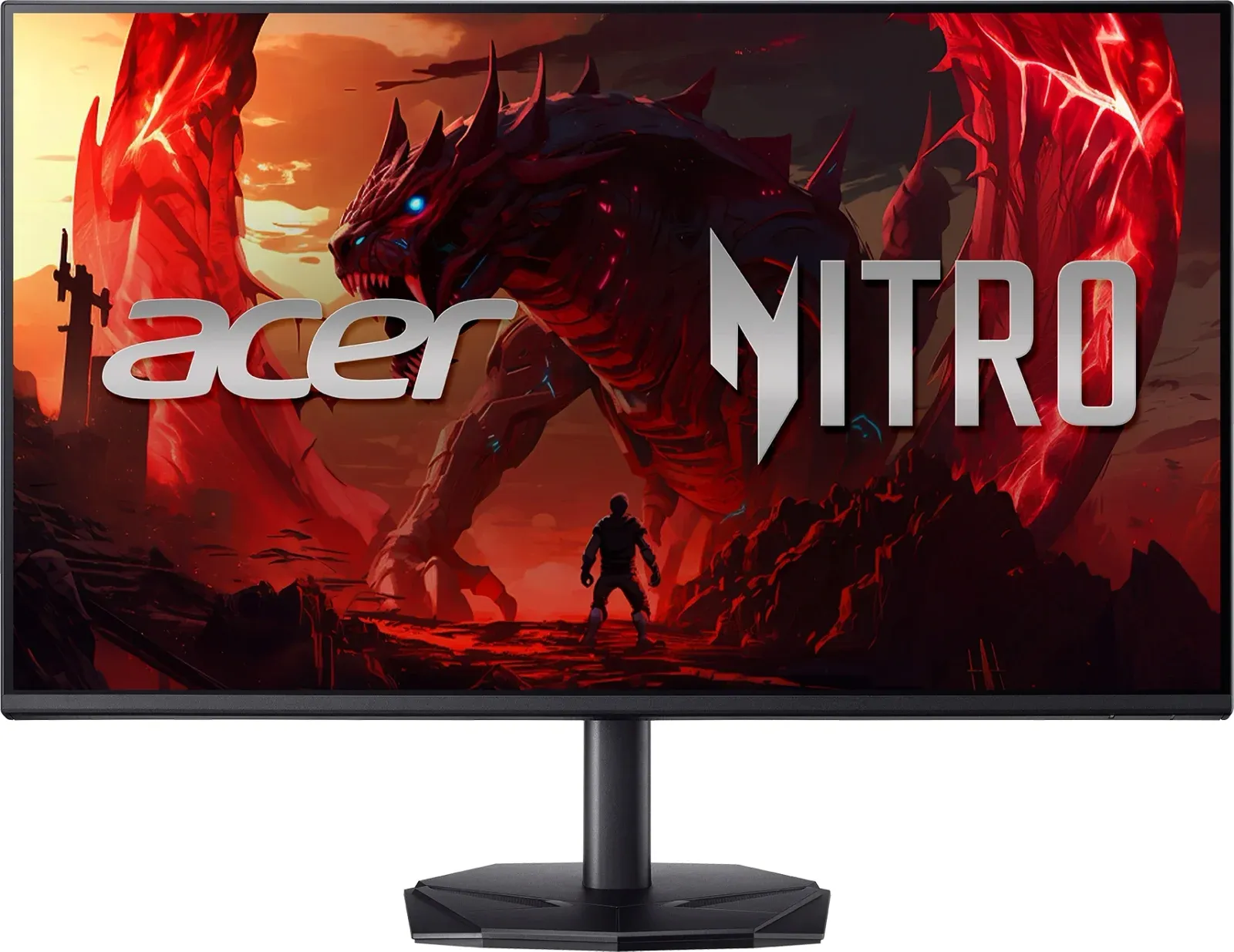 Мониторы ЖК ACER KG272P6BIP - фото 1