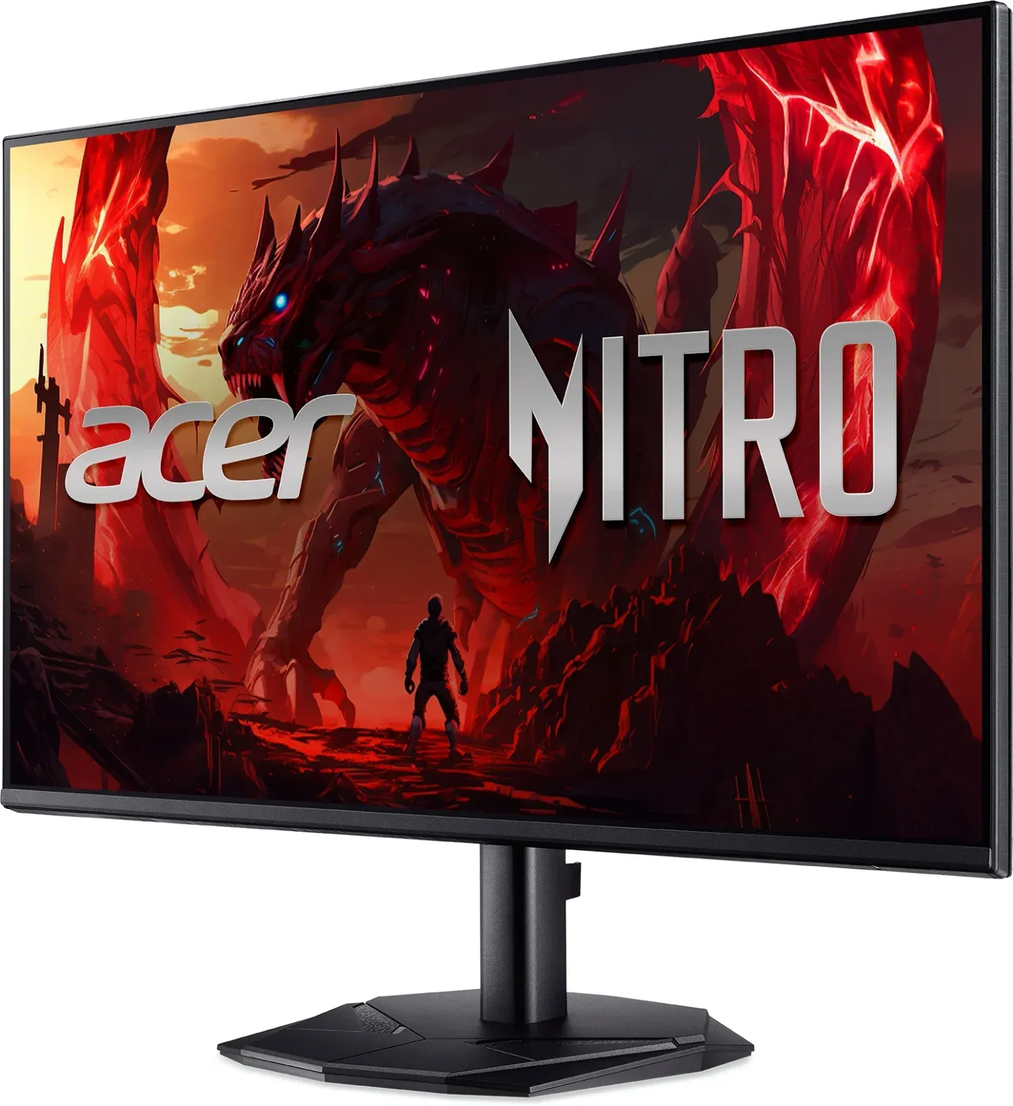 Монитор Acer 27 Nitro KG272P6bip черный IPS LED 1ms 16:9 HDMI матовая 1500:1 250cd 178гр/178гр 1920x1080 144Hz FreeSync DP FHD 3.8кг - фото 3