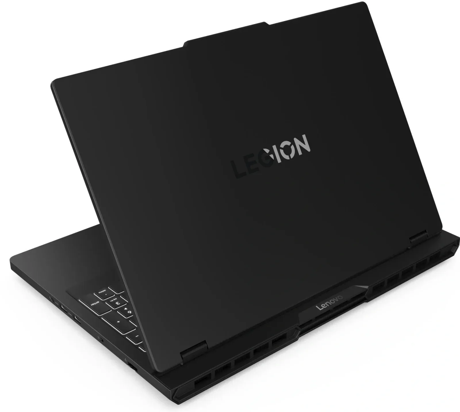 Ноутбук Lenovo Legion Pro 5 16IAX10H Core Ultra 9 275HX 32Gb SSD1Tb NVIDIA GeForce RTX5070Ti 12Gb 16 OLED WQXGA 2560x1600 без ОС black WiFi BT Cam 83LU001TPS - фото 4