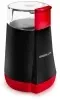 Кофемолка Ergolux ELX-CG02-C43 130Вт сист.помол.:одинарный нож вместим.:70гр черный/красный - фото 5