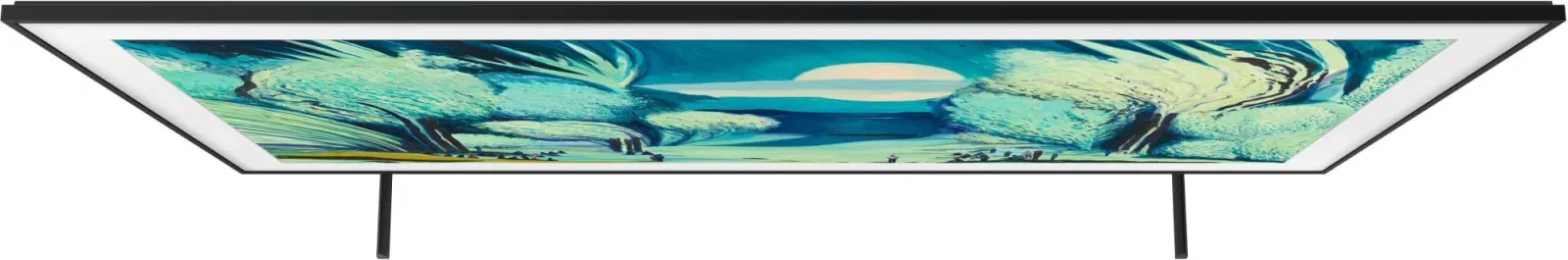 Телевизор QLED Samsung 75 QE75LS03FAUXRU The Frame черный 4K Ultra HD 120Hz DVB-T2 DVB-C DVB-S2 USB WiFi Smart TV - фото 5