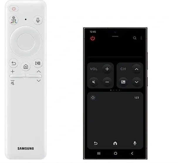 Телевизор QLED Samsung 75 QE75LS03FAUXRU The Frame черный 4K Ultra HD 120Hz DVB-T2 DVB-C DVB-S2 USB WiFi Smart TV - фото 7