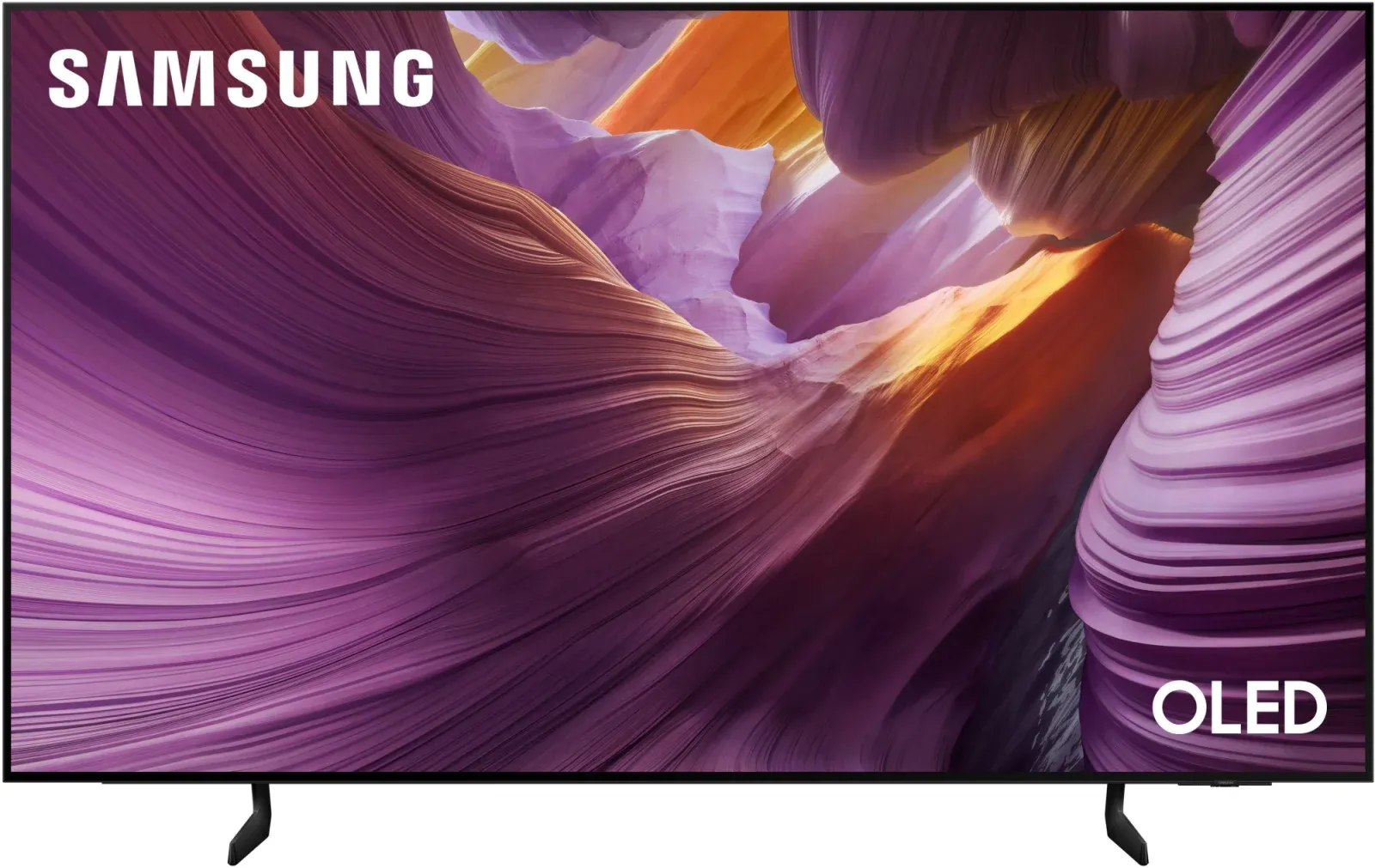 Телевизоры SAMSUNG QE83S85FAEXRU - фото 1