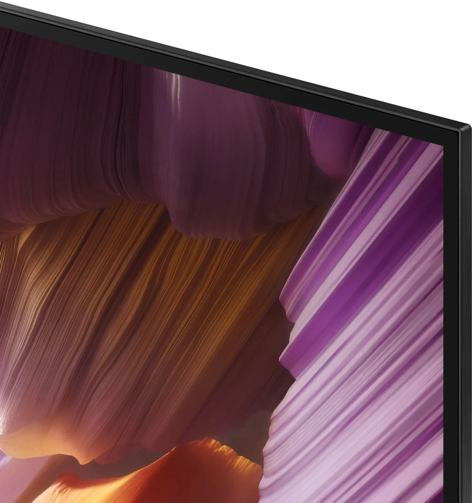 Телевизор OLED Samsung 83 QE83S85FAEXRU Series 9 Frameless черный графит 4K Ultra HD 120Hz DVB-T2 DVB-C DVB-S2 USB WiFi Smart TV - фото 7