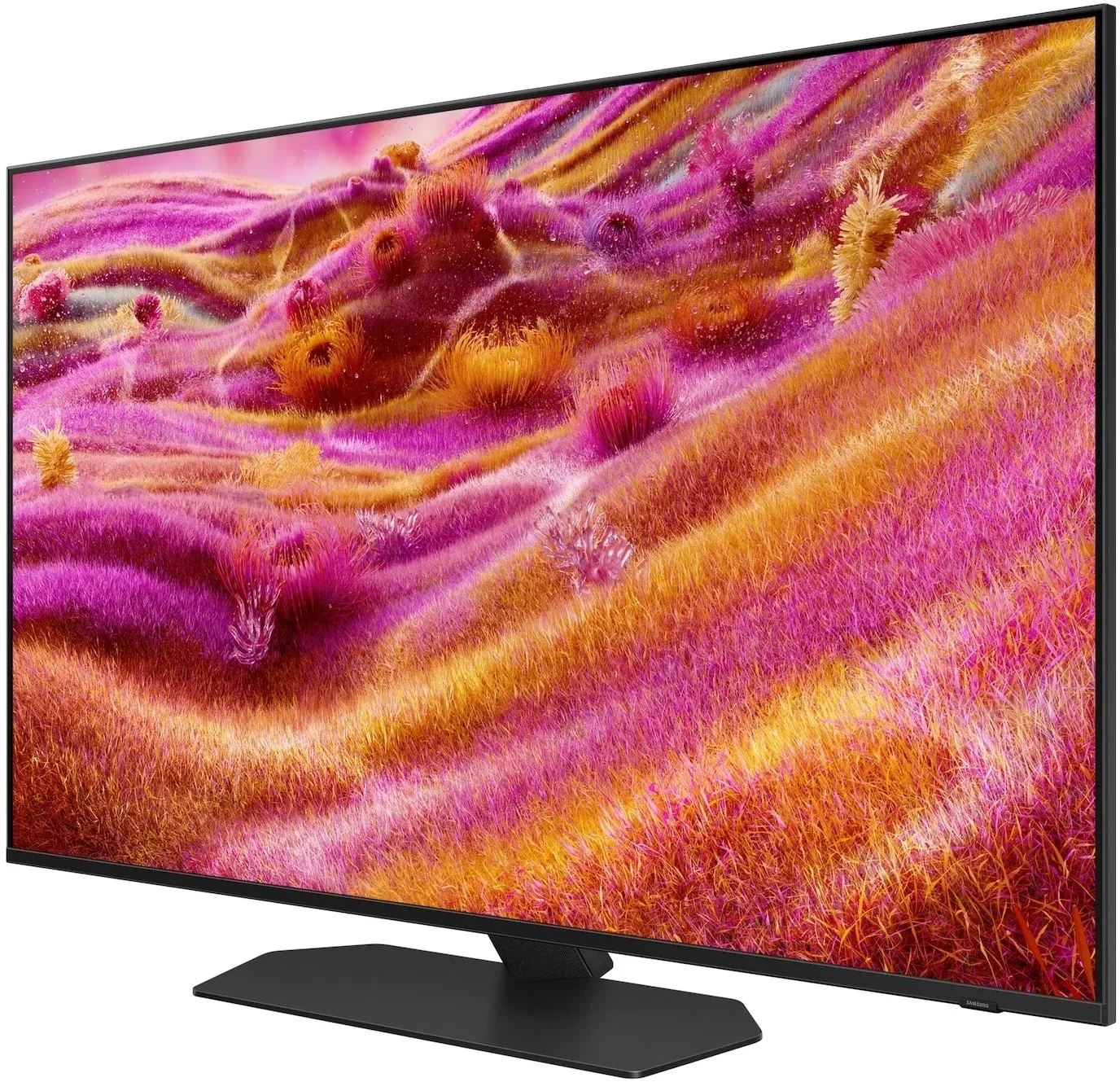 Телевизор QLED Samsung 50 QE50QN90FAUXRU Series 9 черный титан 4K Ultra HD 120Hz DVB-T2 DVB-C DVB-S2 USB WiFi Smart TV - фото 2