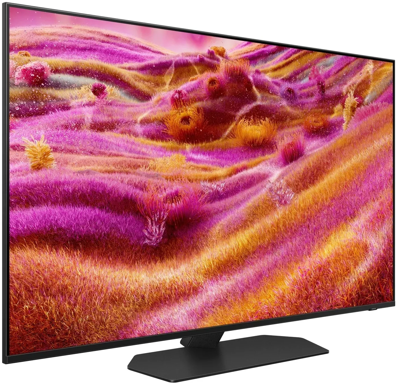 Телевизор QLED Samsung 50 QE50QN90FAUXRU Series 9 черный титан 4K Ultra HD 120Hz DVB-T2 DVB-C DVB-S2 USB WiFi Smart TV - фото 3