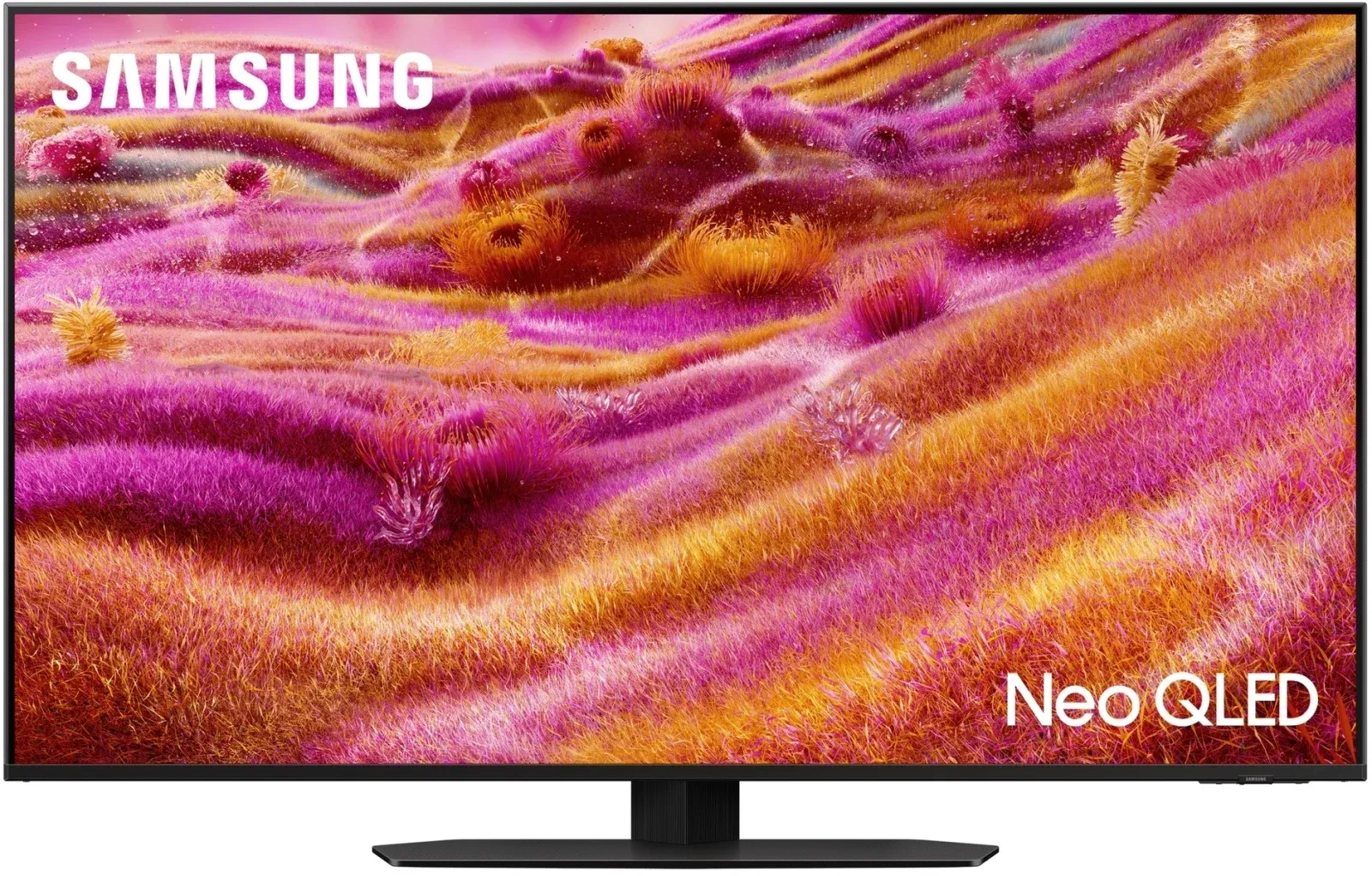 Телевизор QLED Samsung 50 QE50QN90FAUXRU Series 9 черный титан 4K Ultra HD 120Hz DVB-T2 DVB-C DVB-S2 USB WiFi Smart TV - фото 6