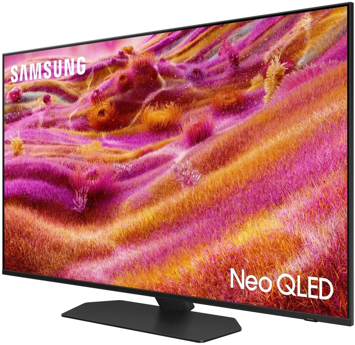 Телевизор QLED Samsung 50 QE50QN90FAUXRU Series 9 черный титан 4K Ultra HD 120Hz DVB-T2 DVB-C DVB-S2 USB WiFi Smart TV - фото 7
