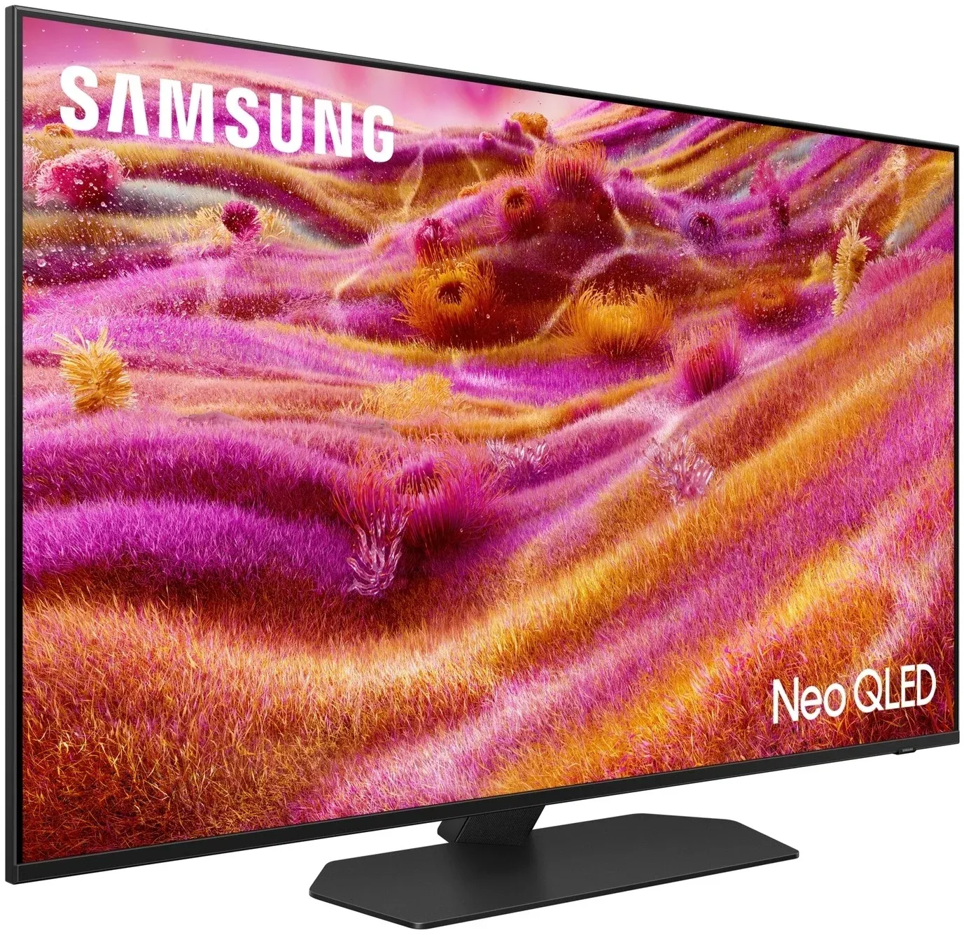 Телевизор QLED Samsung 50 QE50QN90FAUXRU Series 9 черный титан 4K Ultra HD 120Hz DVB-T2 DVB-C DVB-S2 USB WiFi Smart TV - фото 8