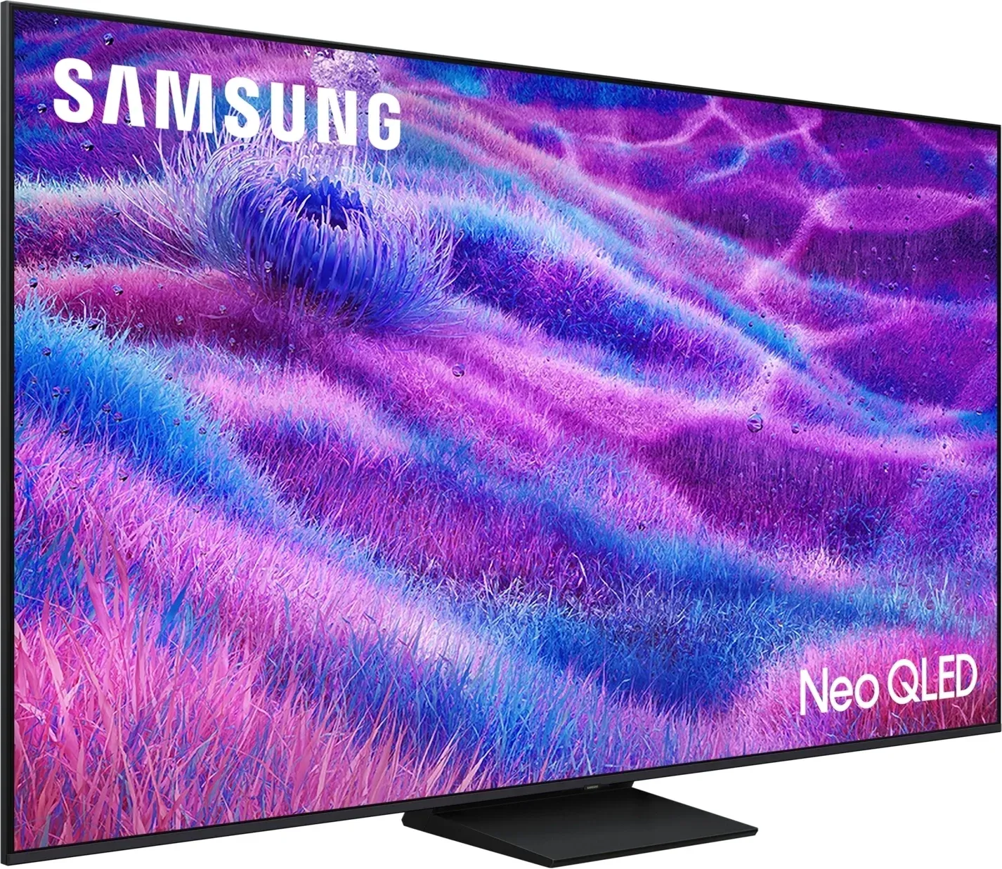 Телевизор QLED Samsung 85 QE85QN80FAUXRU Q черный титан/черный 4K Ultra HD 120Hz DVB-T2 DVB-C DVB-S2 USB WiFi Smart TV - фото 3