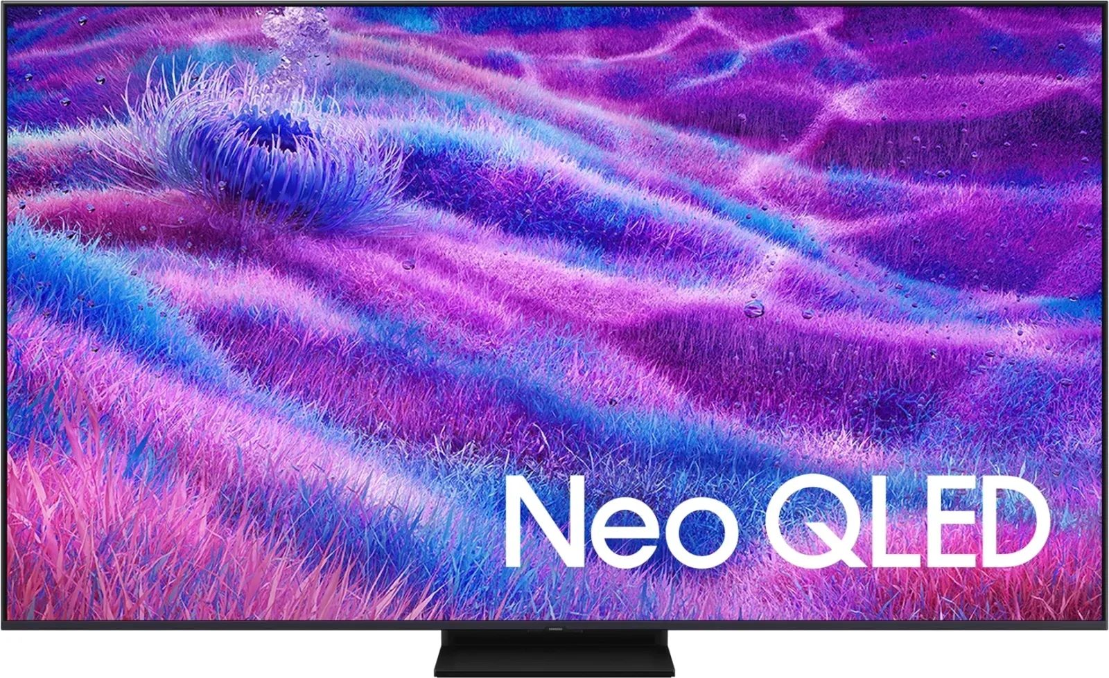 Телевизор QLED Samsung 85 QE85QN80FAUXRU Q черный титан/черный 4K Ultra HD 120Hz DVB-T2 DVB-C DVB-S2 USB WiFi Smart TV - фото 4