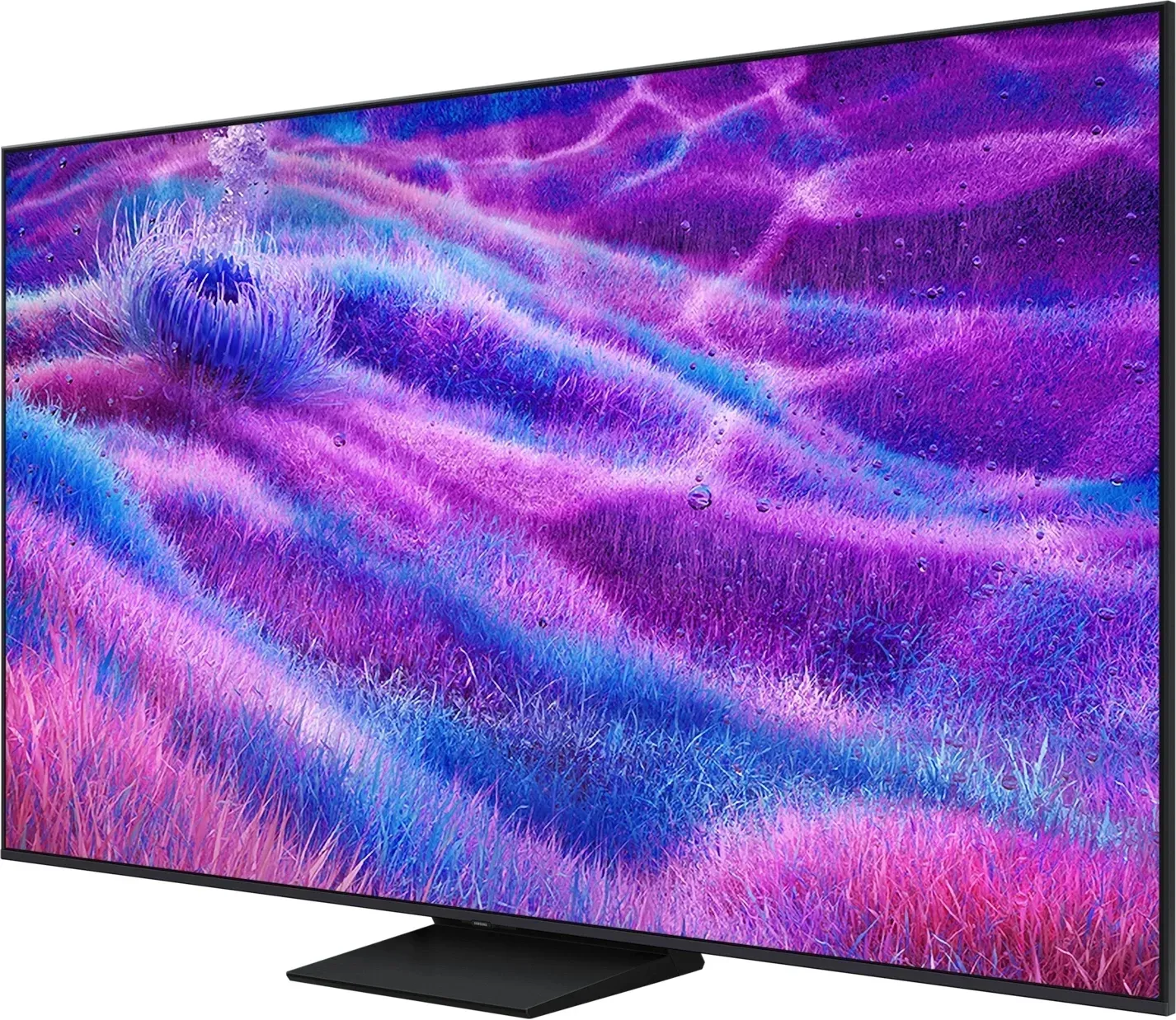 Телевизор QLED Samsung 85 QE85QN80FAUXRU Q черный титан/черный 4K Ultra HD 120Hz DVB-T2 DVB-C DVB-S2 USB WiFi Smart TV - фото 5