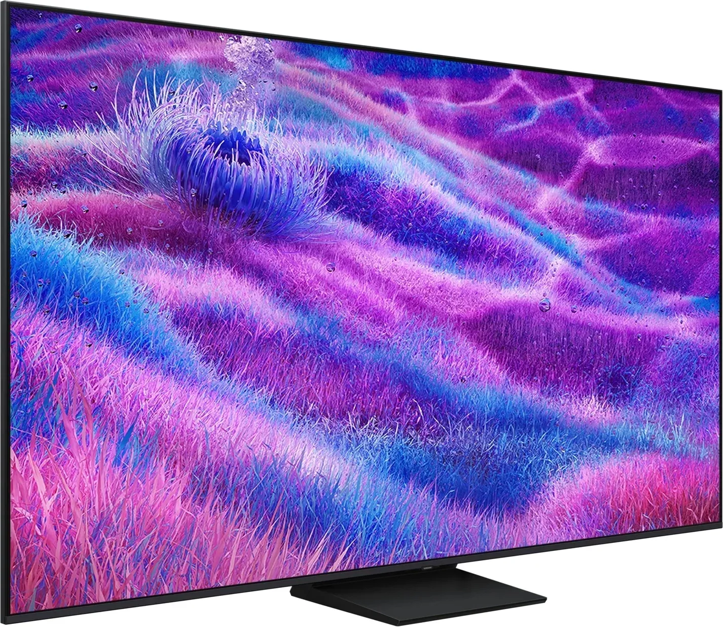 Телевизор QLED Samsung 85 QE85QN80FAUXRU Q черный титан/черный 4K Ultra HD 120Hz DVB-T2 DVB-C DVB-S2 USB WiFi Smart TV - фото 6